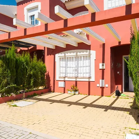 Panther Home Islantilla Club Lepe Exterior photo