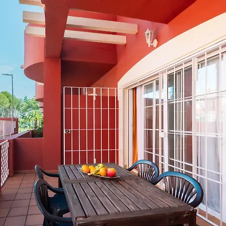 Panther Home Islantilla Club Lepe Exterior foto