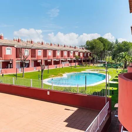 Panther Home Islantilla Club Lepe Exterior foto